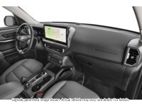 2025 FORD BRONCO SPORT BADLANDS 4X4 Interior Shot 1