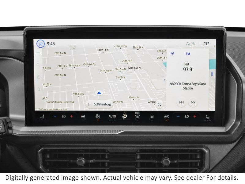 2025 FORD BRONCO SPORT BADLANDS 4X4 Interior Shot 8