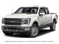 2025 Ford F-150 King Ranch 4WD SuperCrew 5.5' Box Exterior Shot 1
