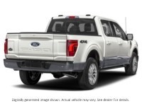 2025 Ford F-150 King Ranch 4WD SuperCrew 5.5' Box Exterior Shot 2