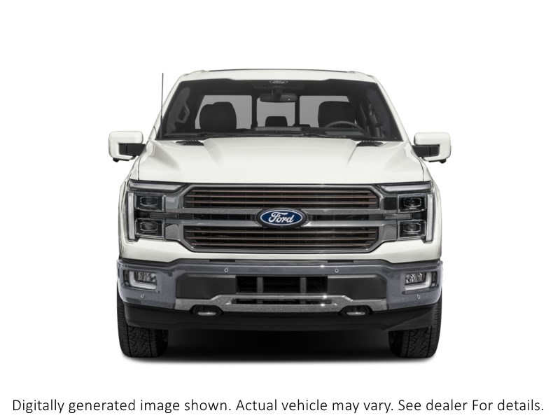 2025 Ford F-150 King Ranch 4WD SuperCrew 5.5' Box Exterior Shot 5