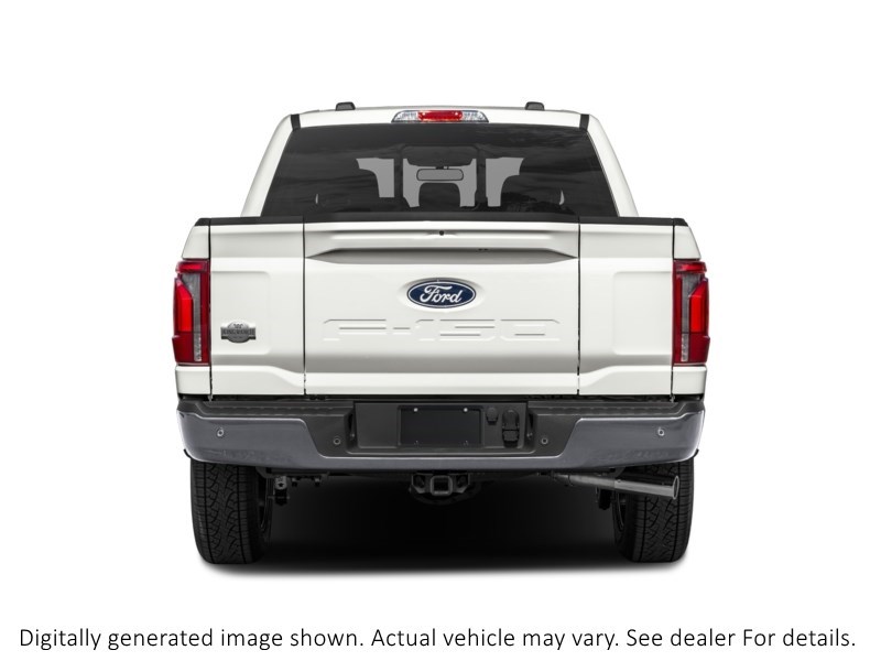 2025 Ford F-150 King Ranch 4WD SuperCrew 5.5' Box Exterior Shot 7