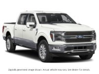 2025 Ford F-150 King Ranch 4WD SuperCrew 5.5' Box Exterior Shot 8