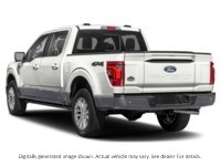2025 Ford F-150 King Ranch 4WD SuperCrew 5.5' Box Exterior Shot 9