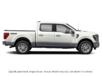 2025 Ford F-150 King Ranch 4WD SuperCrew 5.5' Box Exterior Shot 10