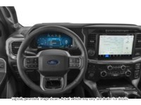 2025 Ford F-150 King Ranch 4WD SuperCrew 5.5' Box Interior Shot 3