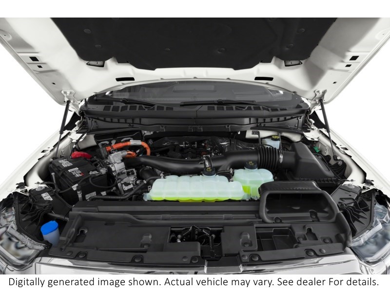 2025 Ford F-150 King Ranch 4WD SuperCrew 5.5' Box Exterior Shot 3