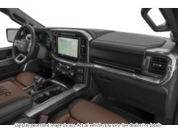 2025 Ford F-150 King Ranch 4WD SuperCrew 5.5' Box Interior Shot 1