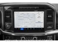 2025 Ford F-150 King Ranch 4WD SuperCrew 5.5' Box Interior Shot 8