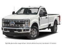 2026 Ford F-350 XLT 4WD Reg Cab 8' Box Exterior Shot 1