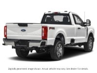2026 Ford F-350 XLT 4WD Reg Cab 8' Box Exterior Shot 2