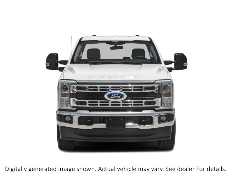 2026 Ford F-350 XLT 4WD Reg Cab 8' Box Exterior Shot 5