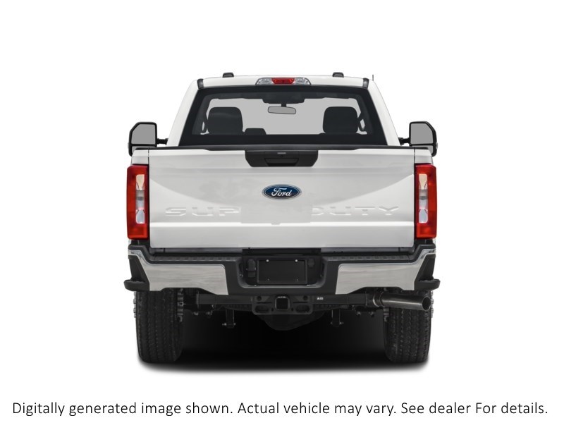 2026 Ford F-350 XLT 4WD Reg Cab 8' Box Exterior Shot 7
