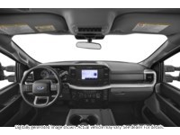 2026 Ford F-350 XLT 4WD Reg Cab 8' Box Interior Shot 5