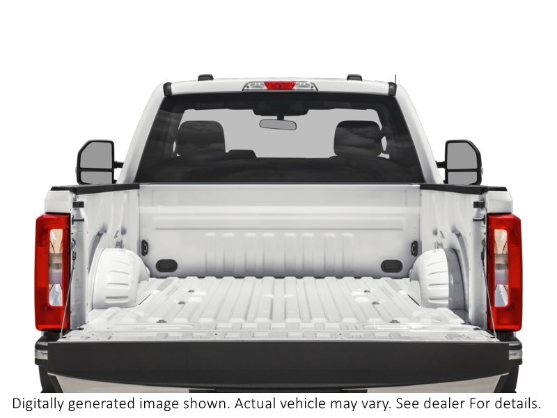 2026 Ford F-350 XLT 4WD Reg Cab 8' Box Exterior Shot 4