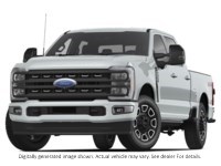 2025 FORD F-350 PLATINUM 4WD CREW CAB 6.75' BOX Exterior Shot 1