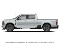 2025 FORD F-350 PLATINUM 4WD CREW CAB 6.75' BOX Exterior Shot 2