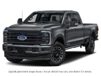 2026 Ford Super Duty F-350 Drw Platinum 4WD Crew Cab 8' Box Exterior Shot 1