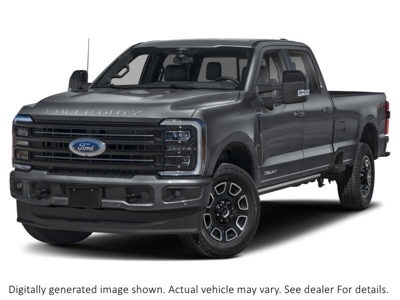 2025 Ford F-350 XL 4WD Crew Cab 6.75' Box Exterior Shot 1