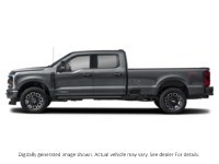 2025 Ford F-350 XL 4WD Crew Cab 6.75' Box Exterior Shot 6