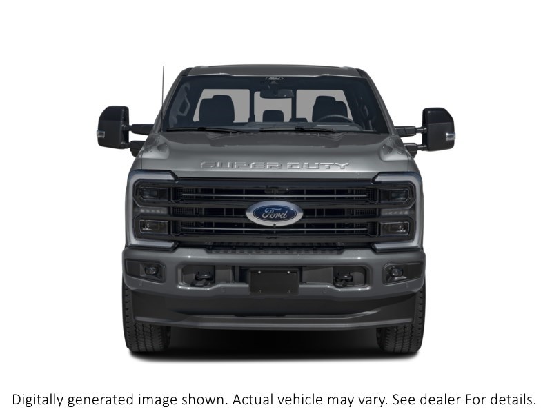 2025 Ford F-350 XL 4WD Crew Cab 6.75' Box Exterior Shot 5