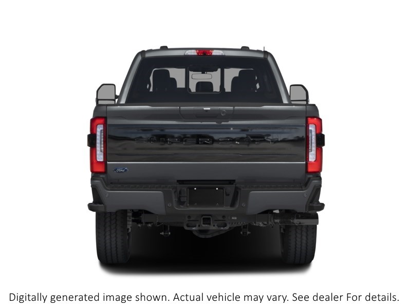 2025 Ford F-350 XL 4WD Crew Cab 6.75' Box Exterior Shot 7