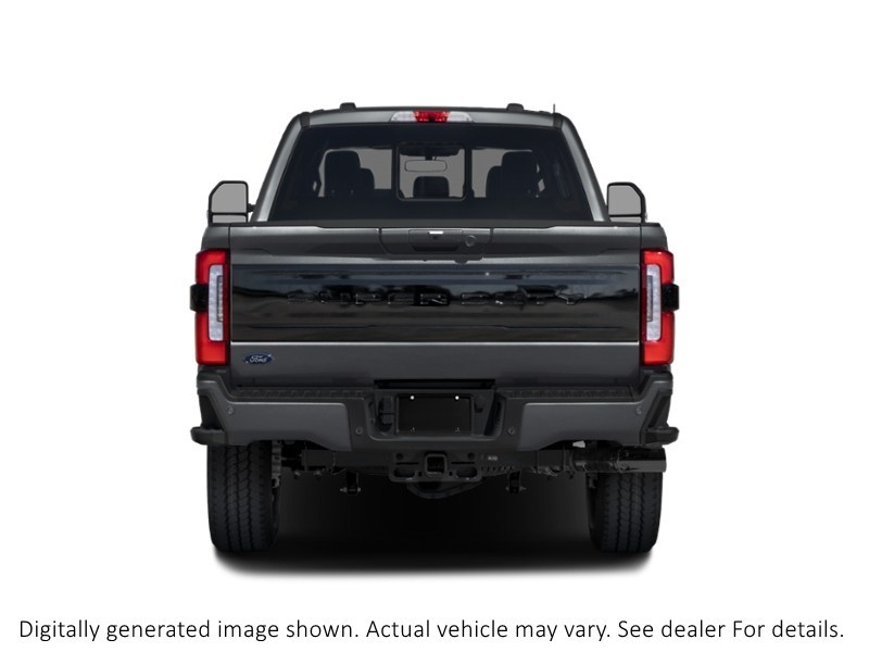 2026 Ford Super Duty F-350 Drw Platinum 4WD Crew Cab 8' Box Exterior Shot 7