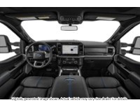 2026 Ford Super Duty F-350 Drw Platinum 4WD Crew Cab 8' Box Interior Shot 6