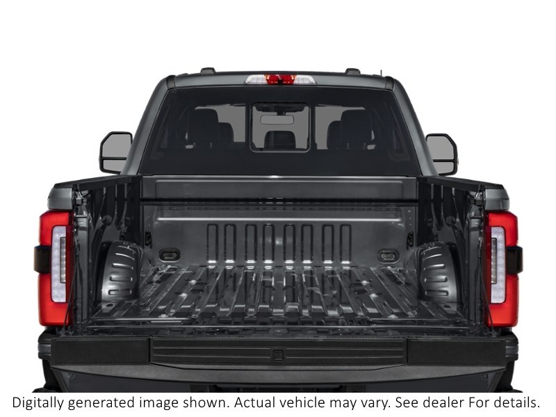 2026 Ford Super Duty F-350 Drw Platinum 4WD Crew Cab 8' Box Exterior Shot 4