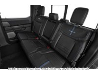 2027 Ford Super Duty F-350 Drw Platinum 4WD Crew Cab 8' Box Interior Shot 5