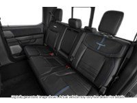 2027 Ford Super Duty F-350 Drw Platinum 4WD Crew Cab 8' Box Interior Shot 5