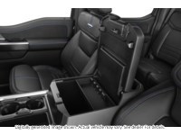 2025 Ford F-350 XL 4WD Crew Cab 6.75' Box Interior Shot 7