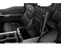 2026 Ford Super Duty F-350 Drw Platinum 4WD Crew Cab 8' Box Interior Shot 7