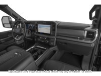 2025 Ford F-350 XL 4WD Crew Cab 6.75' Box Interior Shot 1