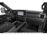 2027 Ford Super Duty F-350 Drw Platinum 4WD Crew Cab 8' Box Interior Shot 1