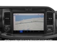 2025 Ford F-350 XL 4WD Crew Cab 6.75' Box Interior Shot 8