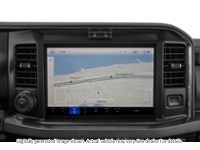 2026 Ford Super Duty F-350 Drw Platinum 4WD Crew Cab 8' Box Interior Shot 8