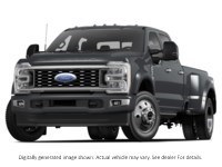 2026 Ford F-450 Platinum 4WD Crew Cab 8' Box Exterior Shot 1