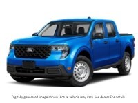 2026 Ford Maverick XL AWD Supercrew Exterior Shot 1