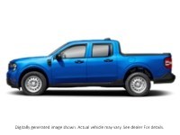 2026 Ford Maverick XL AWD Supercrew Exterior Shot 6