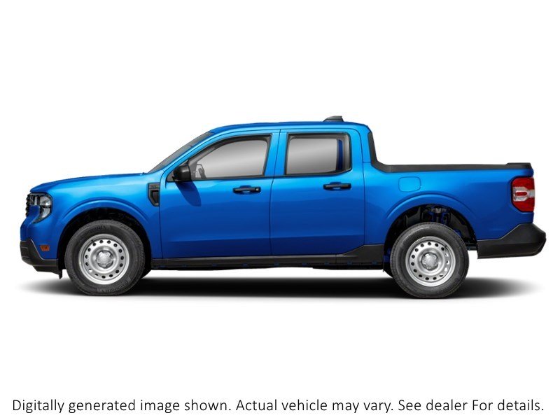 2026 Ford Maverick XL AWD Supercrew Exterior Shot 6