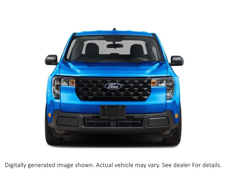 2026 Ford Maverick XL AWD Supercrew Exterior Shot 5