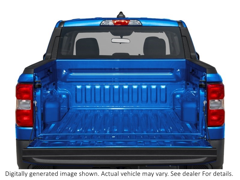 2026 FORD MAVERICK XL AWD SUPERCREW Exterior Shot 4