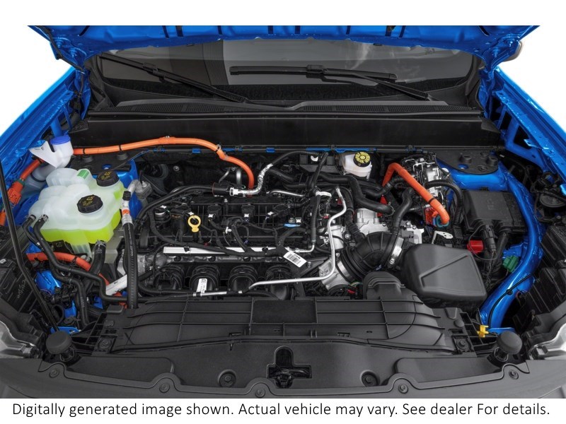 2026 FORD MAVERICK XL AWD SUPERCREW Exterior Shot 3