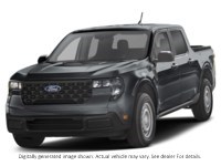 2025 Ford Maverick XL FWD SuperCrew Exterior Shot 1