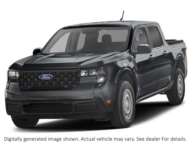 2025 Ford Maverick XL FWD SuperCrew Exterior Shot 1