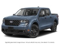 2025 Ford Maverick XLT FWD SuperCrew Exterior Shot 1