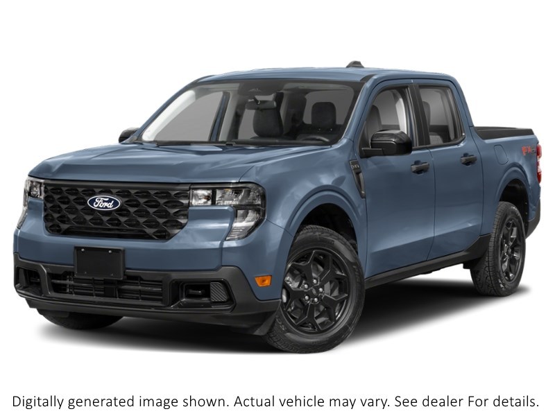 2026 Ford Maverick XLT FWD Supercrew Exterior Shot 1