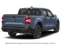 2025 Ford Maverick XLT FWD SuperCrew Exterior Shot 2