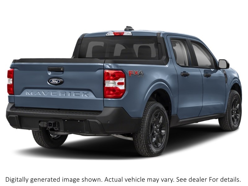 2026 Ford Maverick XLT FWD Supercrew Exterior Shot 2
